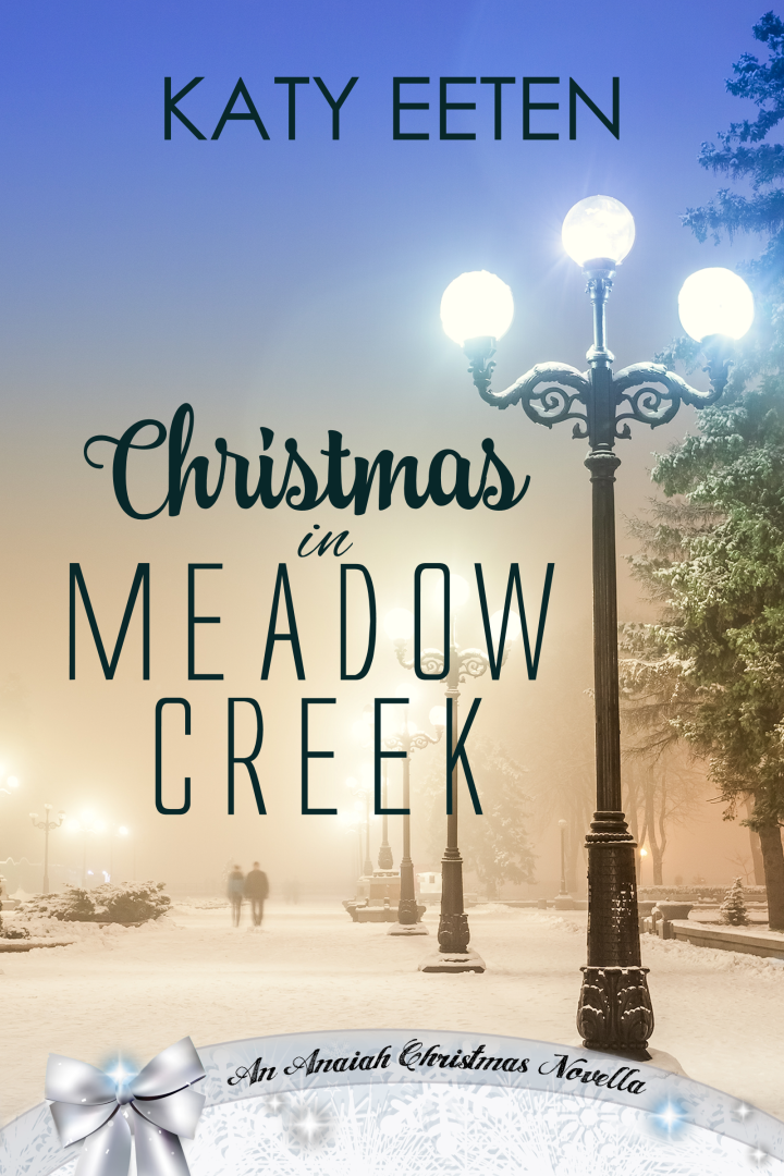 Release Day: Christmas in Meadow Creek by Katy Eeten