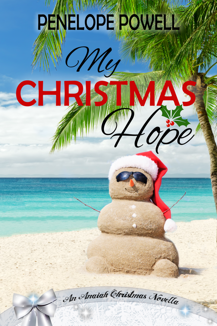 Release Day: My Christmas Hope by Penelope Powell