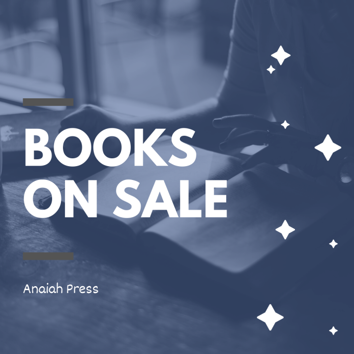 Free or On Sale Anaiah Books!
