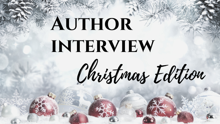 Author interview with Christina Sinisi: Christmas edition
