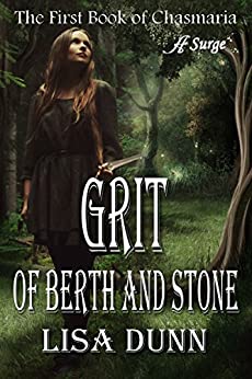 Grit of Berth and stone by Lisa Dunn