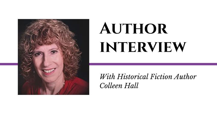 Author Interview: Colleen Hall