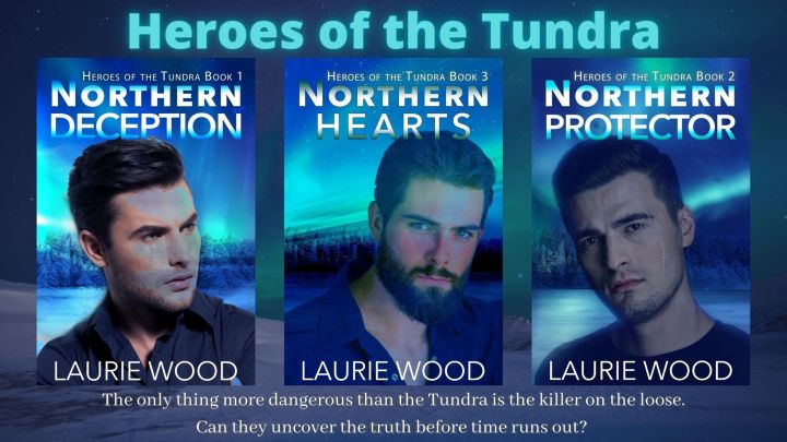 New Year, New Look: The Heroes of the Tundra Series is back and better than ever!