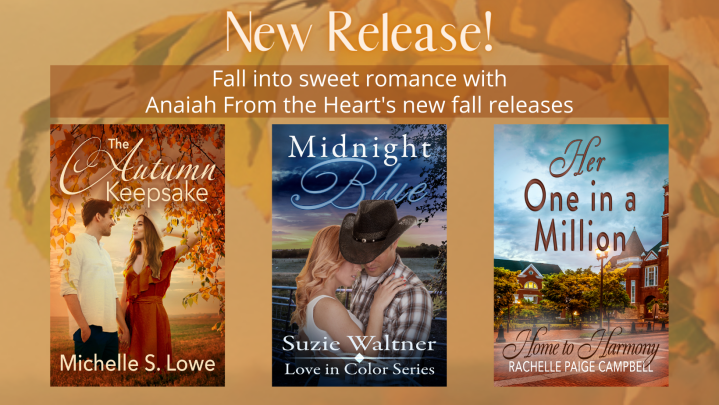 Release Day: Fall From the Heart Romances